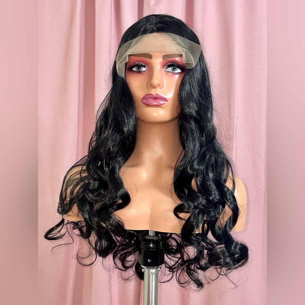 Loose Waves - Synthetic Lace Front Wig